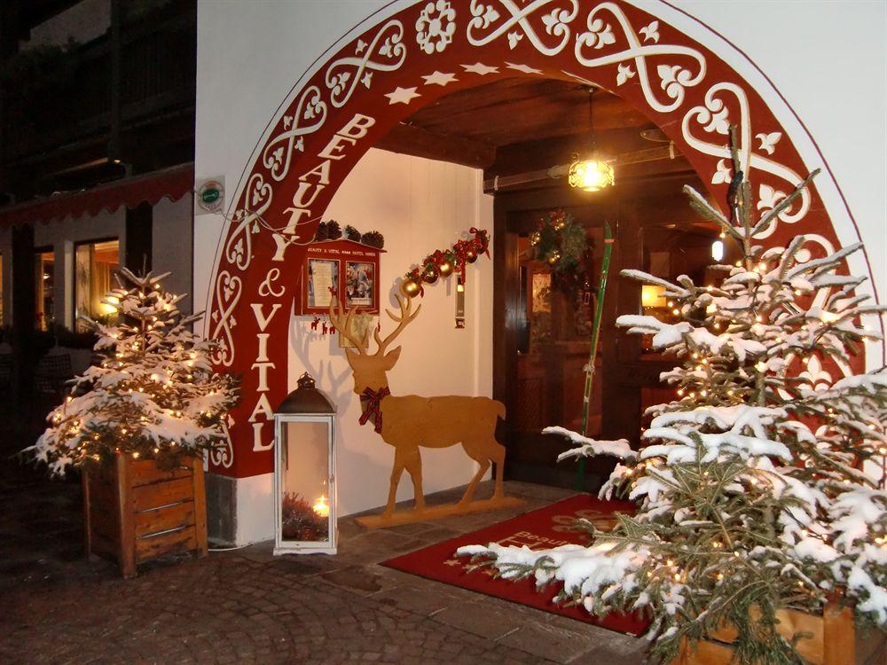 Beauty & Vital Hotel Maria Carano Kültér fotó