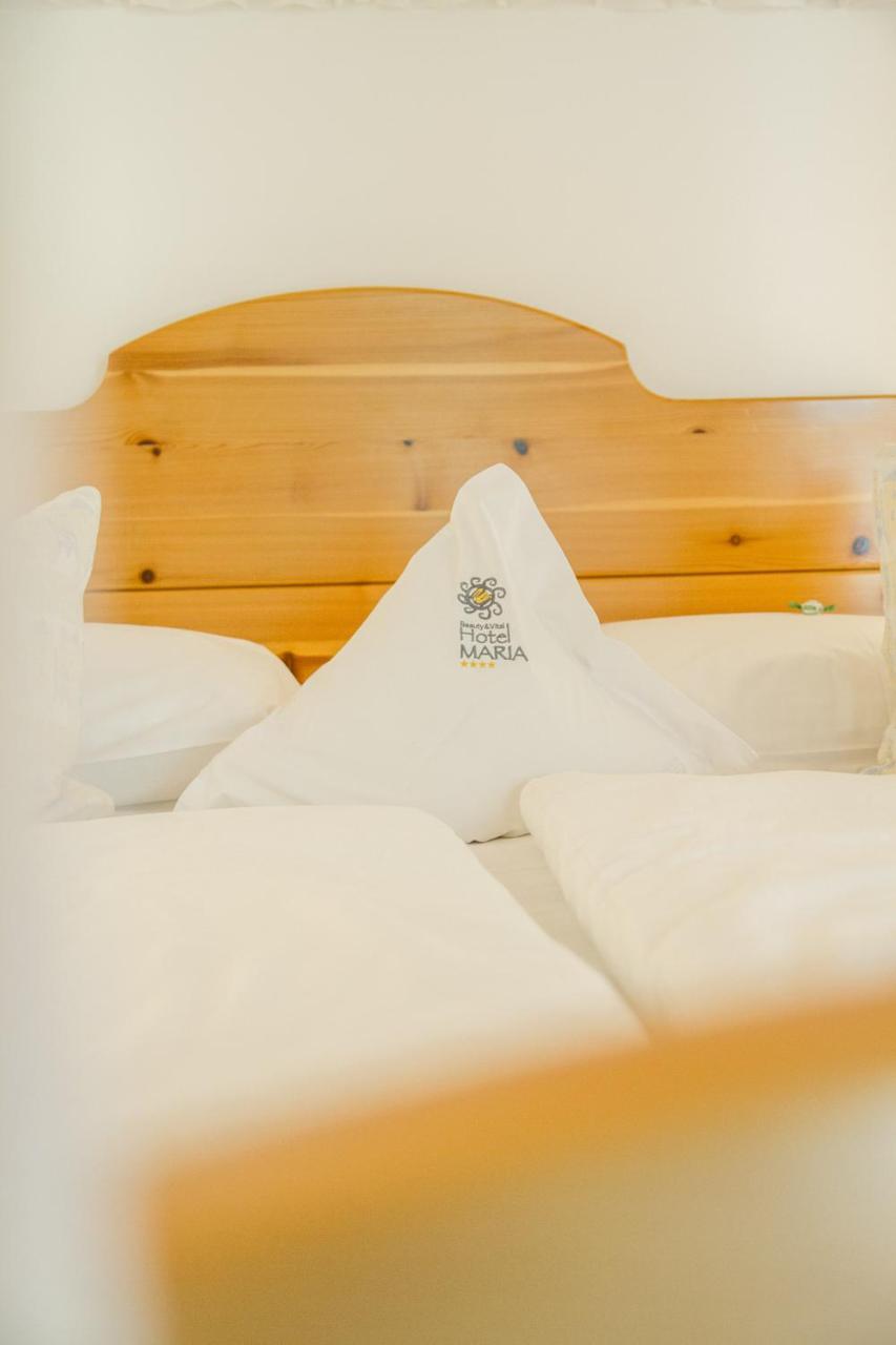 Beauty & Vital Hotel Maria Carano Kültér fotó